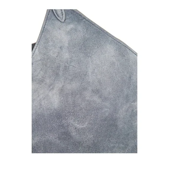 KHAITE Medium Lotus Bag in Slate
Color: Slate
Size: all - Picture 9 of 9